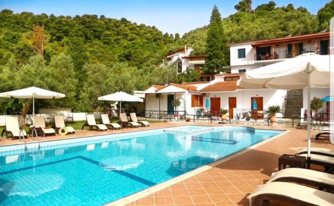 Villa Anni Achladies  Exterior photo