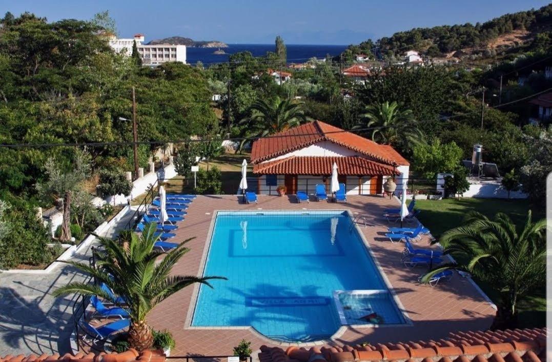 Villa Anni Achladies  Exterior photo