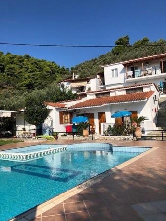 Villa Anni Achladies  Exterior photo