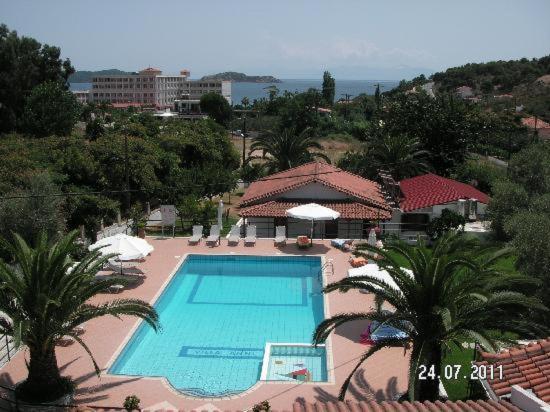 Villa Anni Achladies  Exterior photo